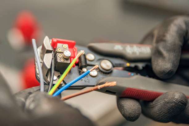 Best Affordable Electrician  in Pearisburg, VA